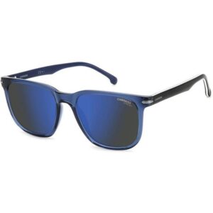 Occhiali da sole  Carrera Carrera 300/s cod. colore pjp/xt Unisex Squadrata Blu