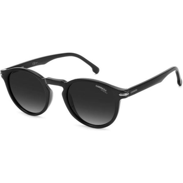 Occhiali da sole  Carrera Carrera 301/s cod. colore 807/9o Unisex Rotonda Nero