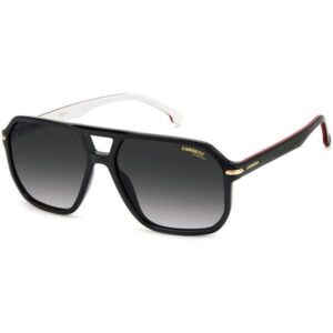 Occhiali da sole  Carrera Carrera 302/s cod. colore m4p/9o Uomo Squadrata Nero