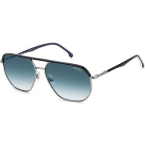 Occhiali da sole  Carrera Carrera 304/s cod. colore v84/08 Uomo Geometrica Grigio/blu