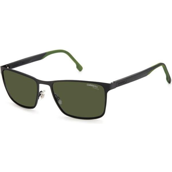 Occhiali da sole  Carrera Carrera 8048/s cod. colore 7zj/uc Uomo Squadrata Nero/verde