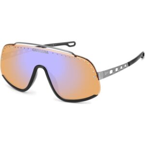 Occhiali da sole  Carrera Flaglab 16 cod. colore 8ij/dp Unisex Maschera Rutenio