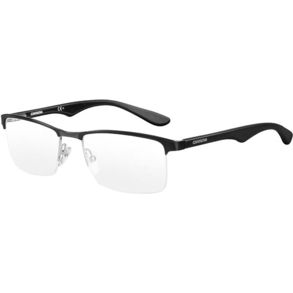 Occhiali vista  Carrera Ca 6623 cod. colore 7a1 Uomo Geometrica Nero