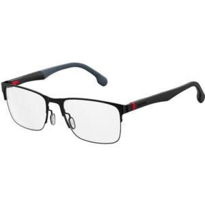 Occhiali vista  Carrera Carrera 8830/v cod. colore 807 Uomo Squadrata Nero