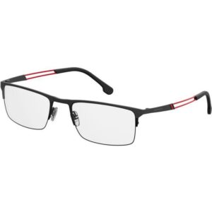 Occhiali vista  Carrera Carrera 8832 cod. colore 003 Uomo Squadrata Nero-opaco