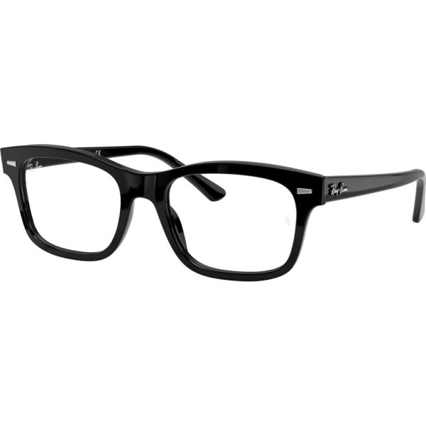 Occhiali vista  Ray - ban Rx5383 mr burbank cod. colore 2000 Unisex Squadrata Nero