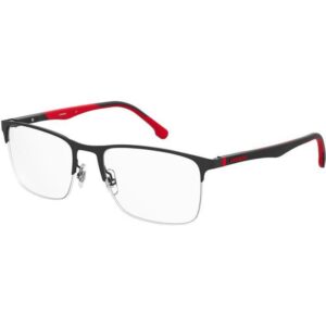 Occhiali vista  Carrera Carrera 8861 cod. colore 003 Uomo Squadrata Nero-opaco