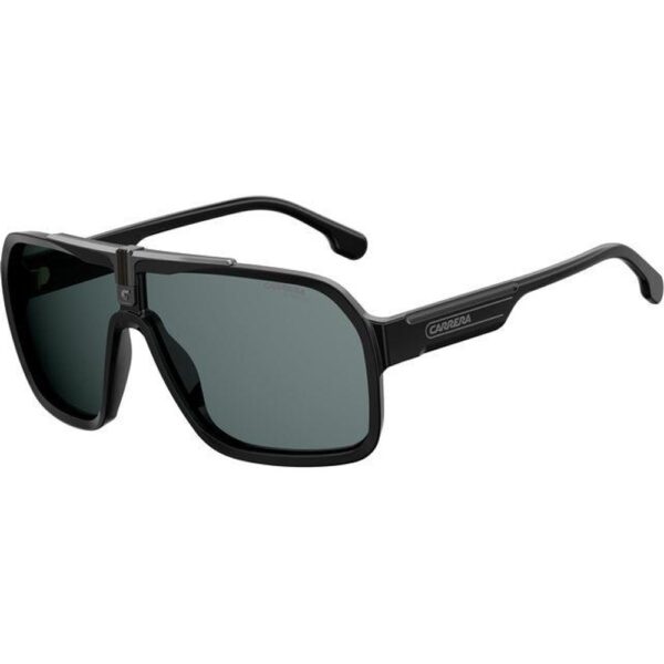 Occhiali da sole  Carrera Carrera 1014/s cod. colore 003/2k Uomo Squadrata Nero-opaco