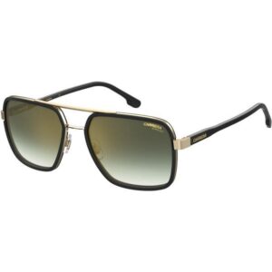 Occhiali da sole  Carrera Carrera 256/s cod. colore rhl/d6 Uomo Squadrata Nero