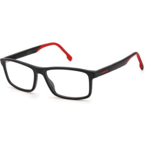 Occhiali vista  Carrera Carrera 8865 cod. colore 003 Uomo Squadrata Nero