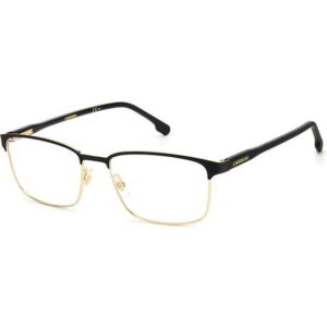 Occhiali vista  Carrera Carrera 262 cod. colore 2m2 Uomo Squadrata Nero/oro