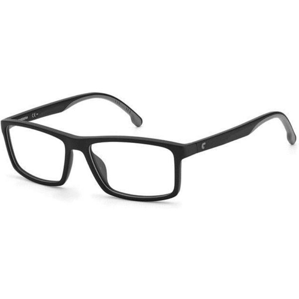 Occhiali vista  Carrera Carrera 8872 cod. colore 003 Uomo Squadrata Nero-opaco