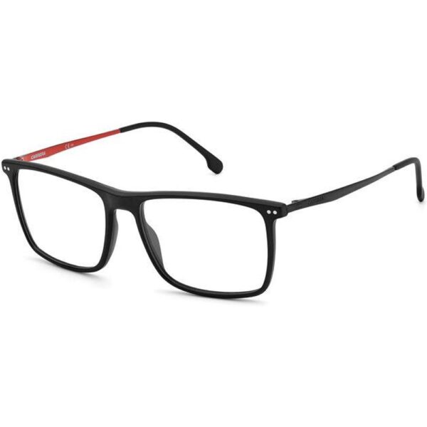 Occhiali vista  Carrera Carrera 8868 cod. colore 003 Uomo Squadrata Nero-opaco