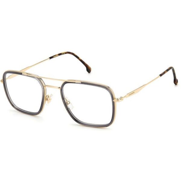 Occhiali vista  Carrera Carrera 280 cod. colore ft3 Uomo Squadrata Oro / grigio