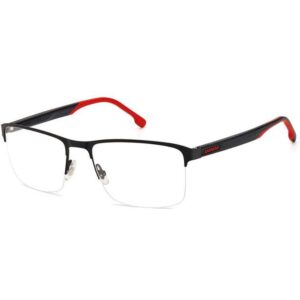 Occhiali vista  Carrera Carrera 8870 cod. colore 003 Uomo Squadrata Nero-opaco