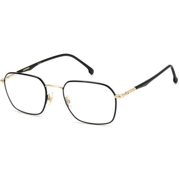 Occhiali vista  Carrera Carrera 282 cod. colore 2m2 Unisex Squadrata Oro / nero