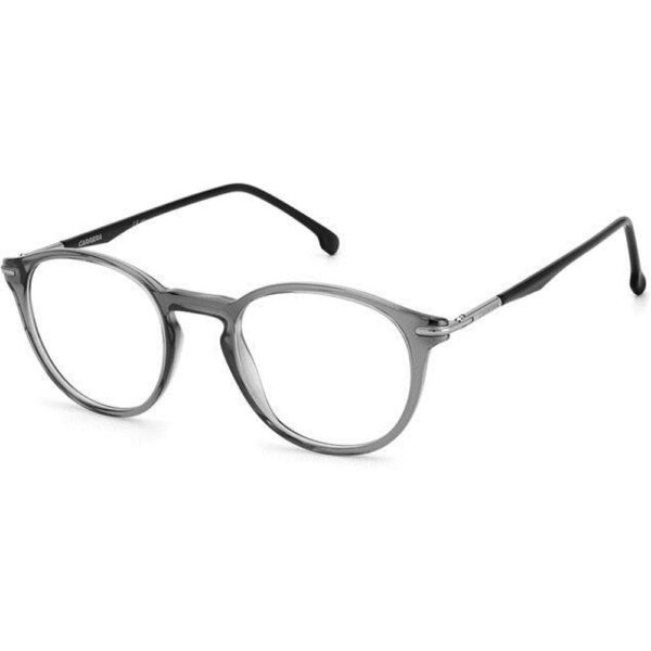 Occhiali vista  Carrera Carrera 284 cod. colore kb7 Unisex Rotonda Grigio