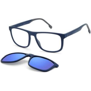 Occhiali da sole  Carrera Carrera 8053/cs cod. colore pjp/5x Uomo Squadrata Blu