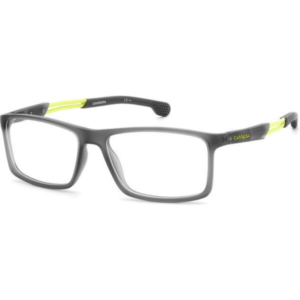 Occhiali vista  Carrera Carrera 4410 cod. colore 3u5 Uomo Squadrata Grigio verde