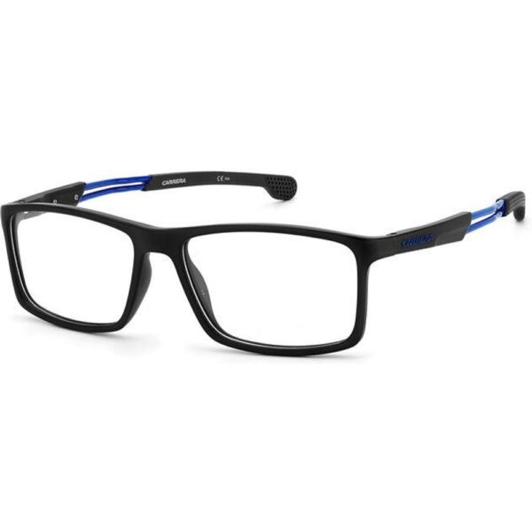 Occhiali vista  Carrera Carrera 4410 cod. colore d51 Uomo Squadrata Nero / blu