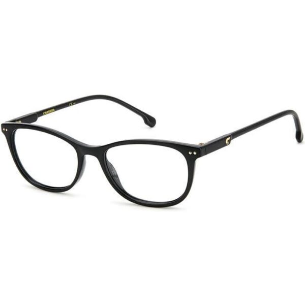 Occhiali vista  Carrera Carrera 2041t cod. colore 807 Donna Squadrata Nero