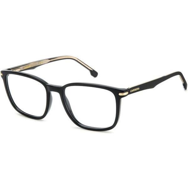 Occhiali vista  Carrera Carrera 292 cod. colore 807 Uomo Squadrata Nero