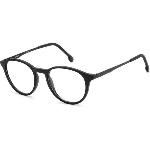 Occhiali vista  Carrera Carrera 8882 cod. colore 003 Unisex Rotonda Nero-opaco