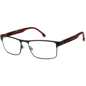 Occhiali vista  Carrera Carrera 8884 cod. colore blx Uomo Squadrata Nero-opaco