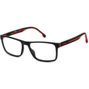 Occhiali vista  Carrera Carrera 8885 cod. colore blx Uomo Squadrata Nero-opaco