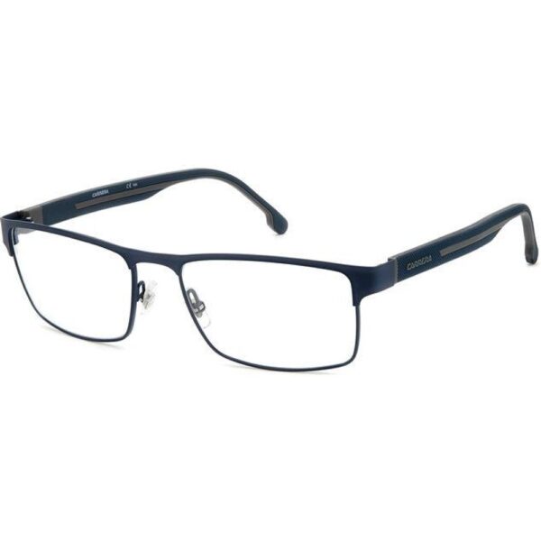 Occhiali vista  Carrera Carrera 8884 cod. colore 4nz Uomo Squadrata Blu/grigio