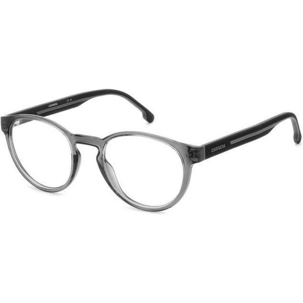 Occhiali vista  Carrera Carrera 8886 cod. colore r6s Uomo Rotonda Grigio/nero