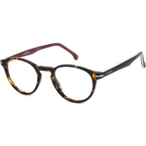 Occhiali vista  Carrera Carrera 310 cod. colore 086 Unisex Rotonda Havana