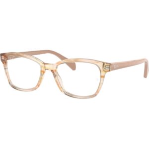 Occhiali vista  Ray - ban Ry1591 cod. colore 3809 Bambino Squadrata Marrone