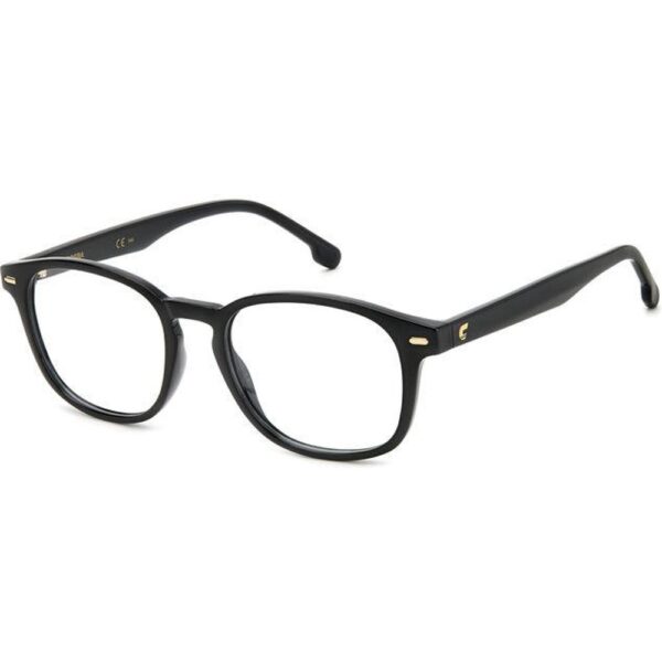 Occhiali vista  Carrera Carrera 2043t cod. colore 807 Junior Squadrata Nero