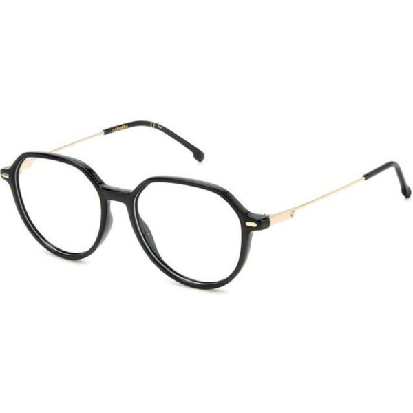 Occhiali vista  Carrera Carrera 2044t cod. colore 807 Donna Geometrica Nero