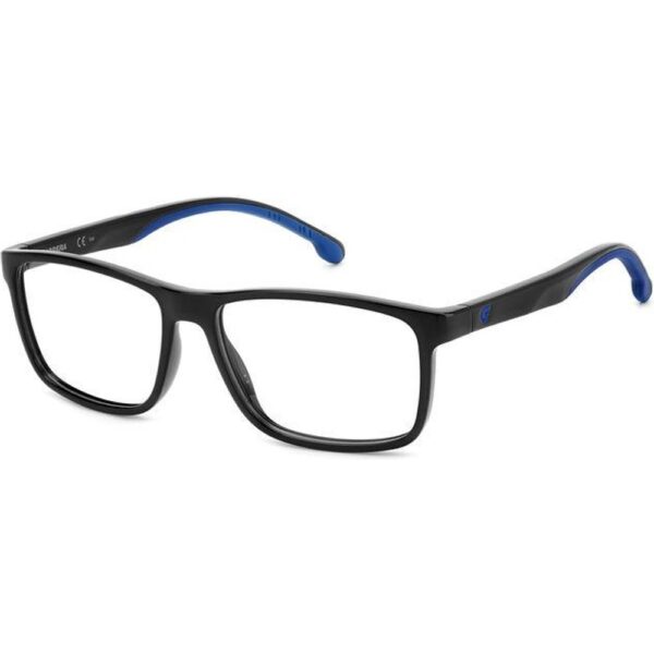 Occhiali vista  Carrera Carrera 2046t cod. colore d51 Uomo Squadrata Nero / blu