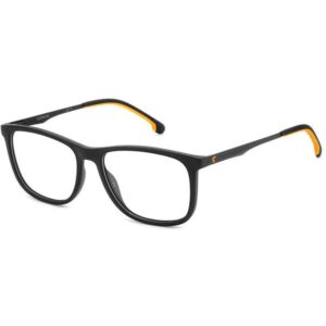 Occhiali vista  Carrera Carrera 2045t cod. colore 8lz Junior Squadrata Nero/arancione