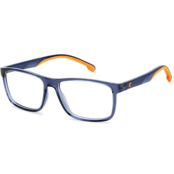 Occhiali vista  Carrera Carrera 2046t cod. colore rtc Uomo Squadrata Blu