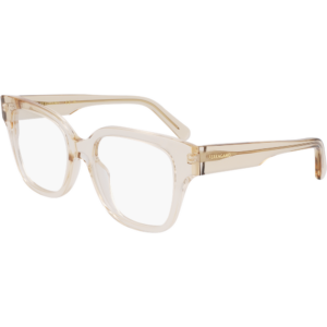 Occhiali vista  Ferragamo Sf2952n cod. colore 259 Donna Squadrata Beige