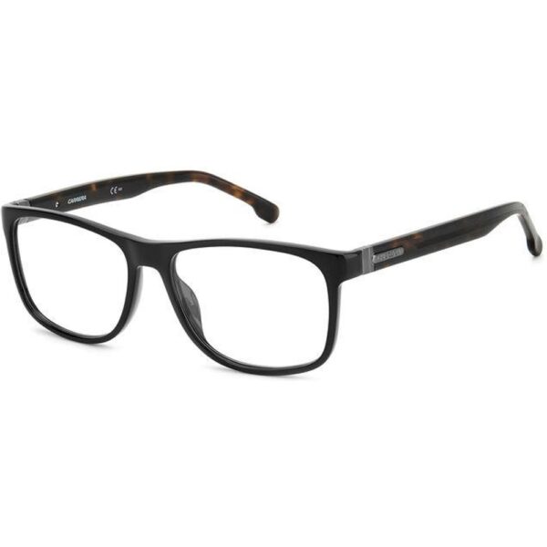 Occhiali vista  Carrera Carrera 8889 cod. colore 807 Uomo Squadrata Nero