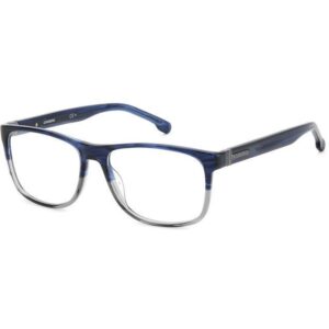 Occhiali vista  Carrera Carrera 8889 cod. colore hve Uomo Squadrata Blu/grigio