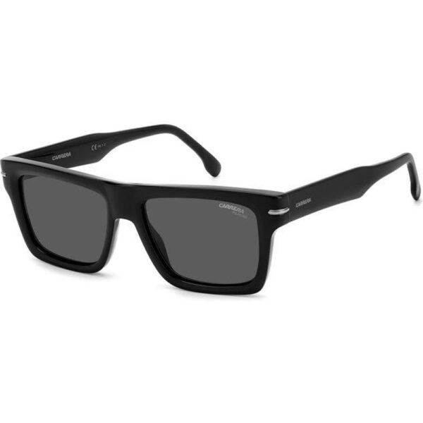 Occhiali da sole  Carrera Carrera 305/s cod. colore 807/m9 Unisex Squadrata Nero