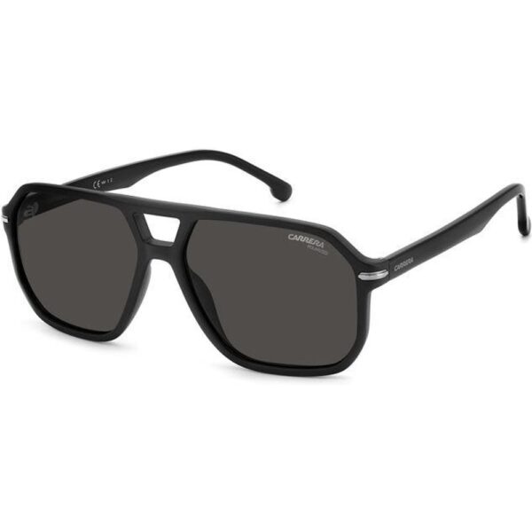 Occhiali da sole  Carrera Carrera 302/s cod. colore 003/m9 Uomo Squadrata Nero