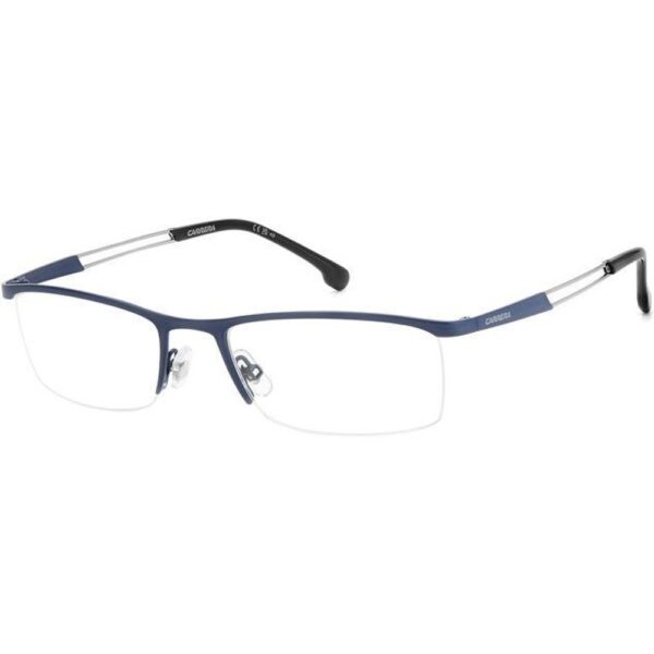 Occhiali vista  Carrera Carrera 8901 cod. colore fll Uomo Squadrata Blu opaco