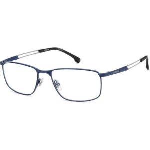 Occhiali vista  Carrera Carrera 8900 cod. colore fll Uomo Squadrata Blu opaco