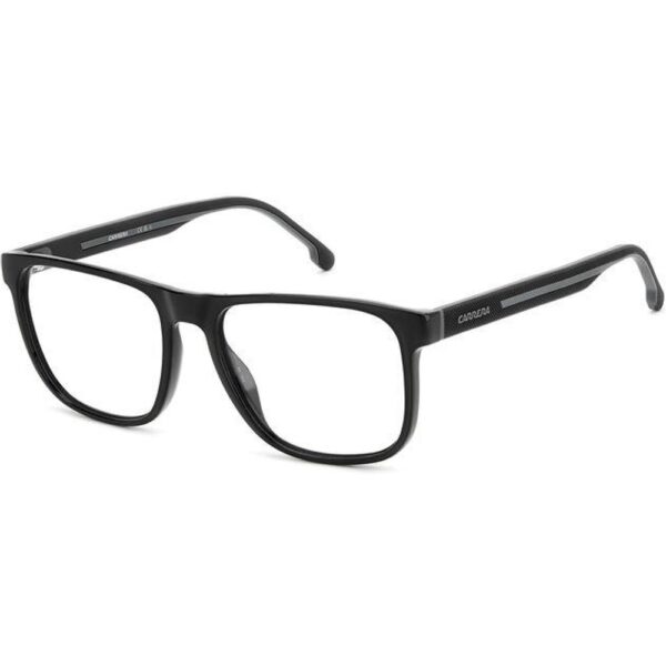 Occhiali vista  Carrera Carrera 8892 cod. colore 08a Uomo Squadrata Nero/grigio