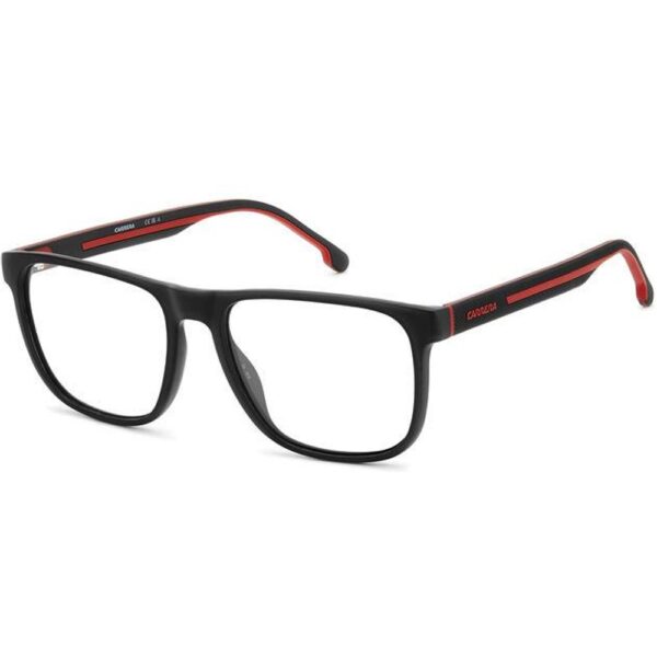 Occhiali vista  Carrera Carrera 8892 cod. colore blx Uomo Squadrata Nero-opaco