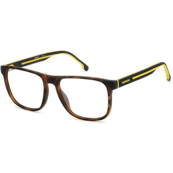 Occhiali vista  Carrera Carrera 8892 cod. colore n9p Uomo Squadrata Havana opaco