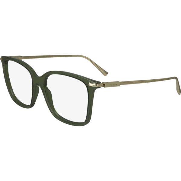 Occhiali vista  Ferragamo Sf2992 cod. colore 320 Donna Squadrata Verde