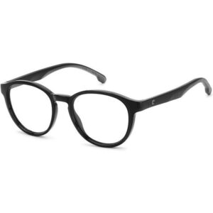 Occhiali vista  Carrera Carrera 2052t cod. colore 08a Junior Rotonda Nero/grigio